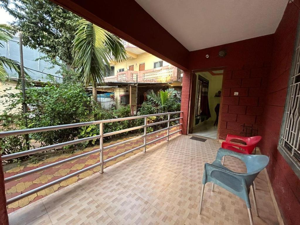 Sherbaug Villa 2 Bhk The Red Storm Nearby Diveghar Beach Diveagar Exterior photo