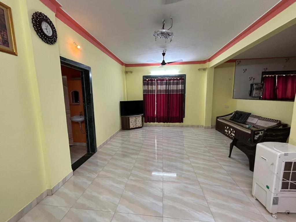 Sherbaug Villa 2 Bhk The Red Storm Nearby Diveghar Beach Diveagar Exterior photo