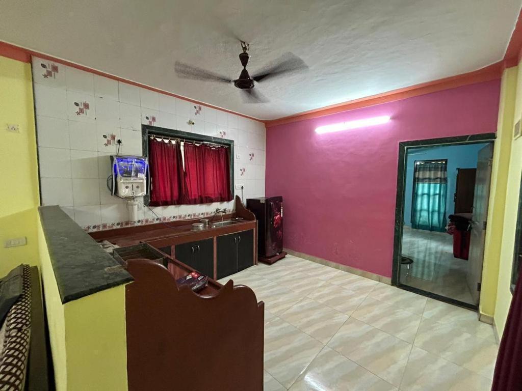 Sherbaug Villa 2 Bhk The Red Storm Nearby Diveghar Beach Diveagar Exterior photo