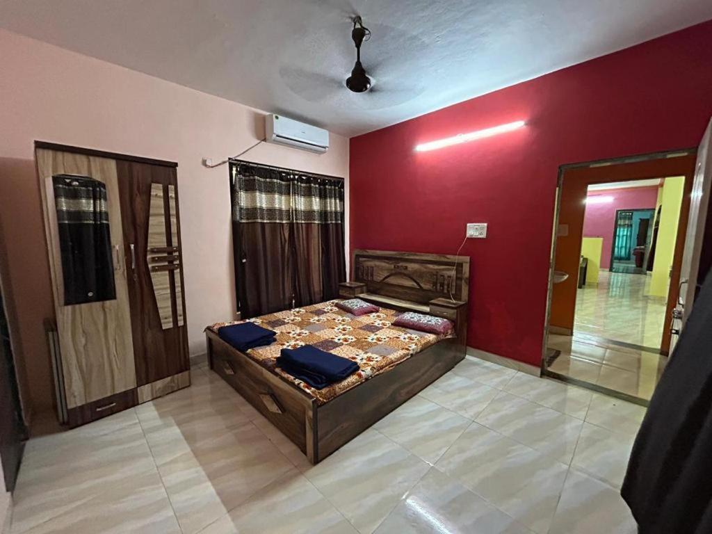 Sherbaug Villa 2 Bhk The Red Storm Nearby Diveghar Beach Diveagar Exterior photo